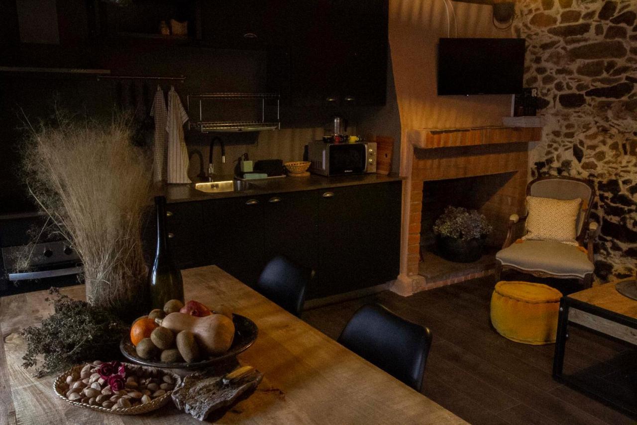 Raices Casa Rural Torre de Don Miguel Екстериор снимка
