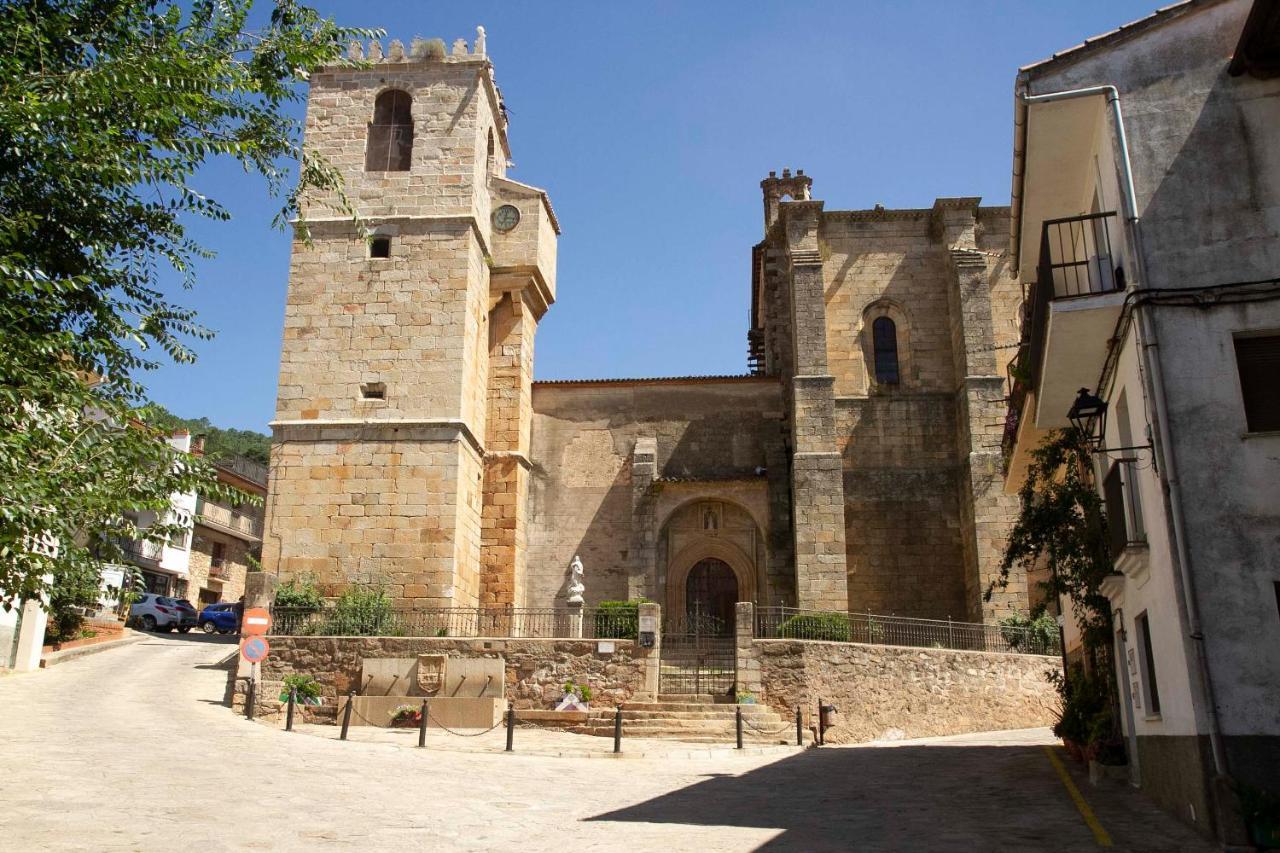 Raices Casa Rural Torre de Don Miguel Екстериор снимка