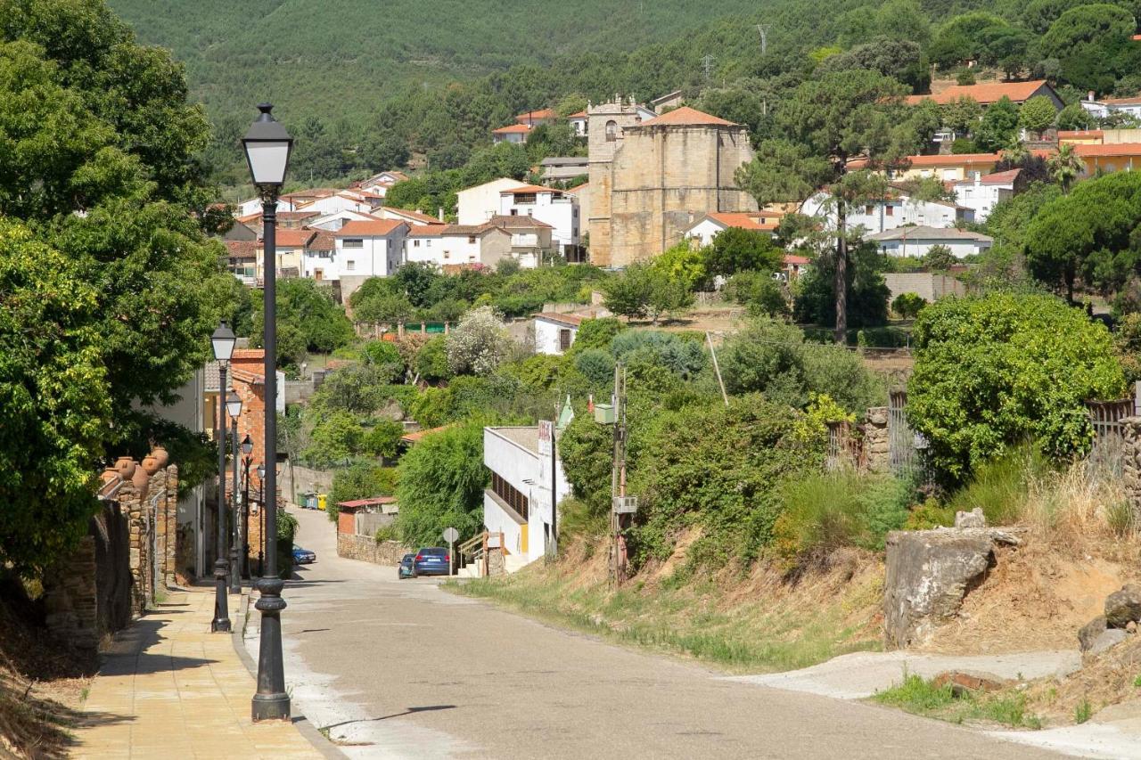Raices Casa Rural Torre de Don Miguel Екстериор снимка