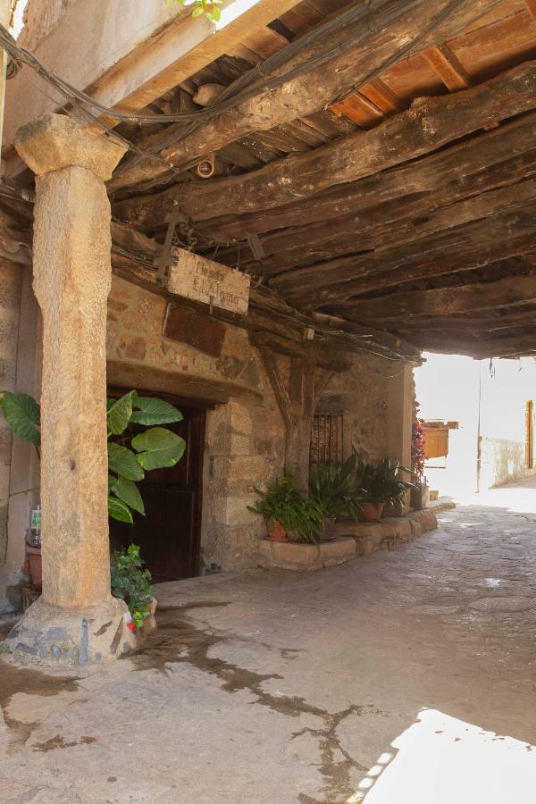 Raices Casa Rural Torre de Don Miguel Екстериор снимка