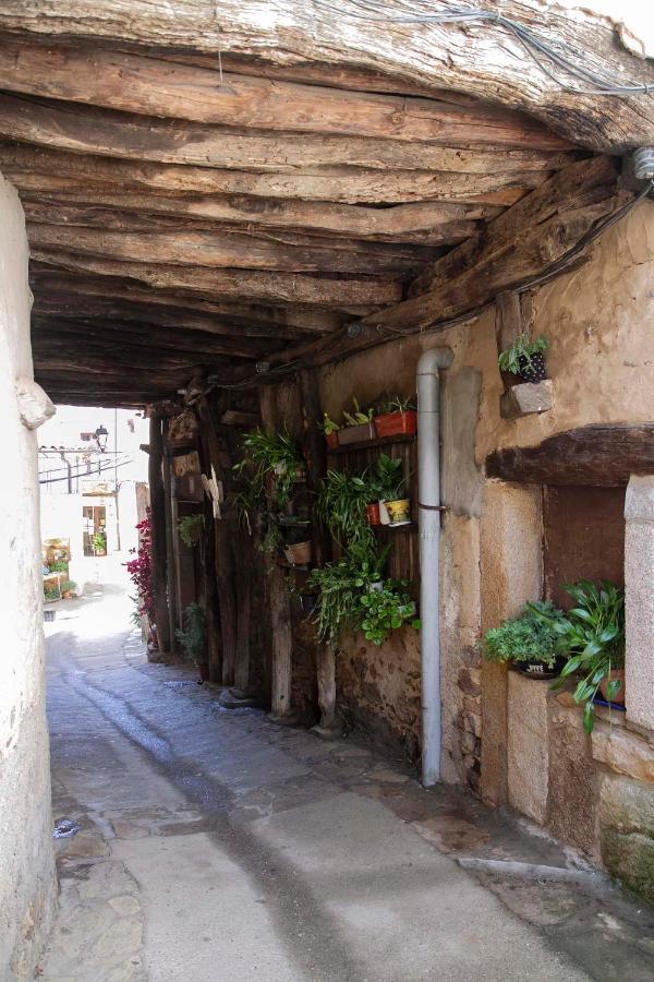 Raices Casa Rural Torre de Don Miguel Екстериор снимка