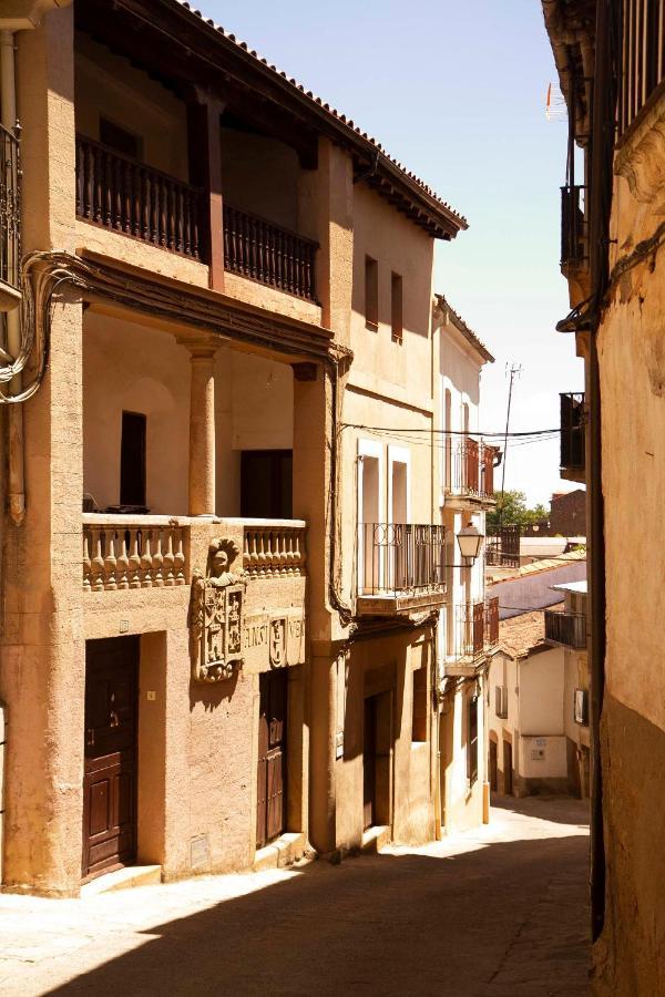 Raices Casa Rural Torre de Don Miguel Екстериор снимка