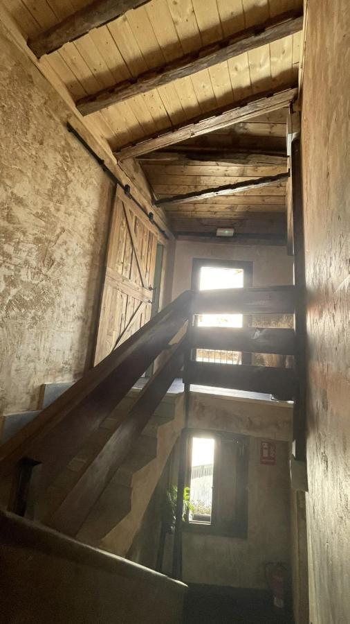 Raices Casa Rural Torre de Don Miguel Екстериор снимка